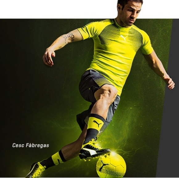 Puma evoTouch leather soccer shoe - Picture 7 of 8